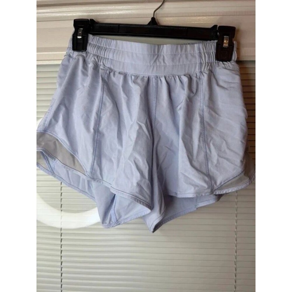 Title: Lululemon Lavender Running Shorts Women’s Size 4
